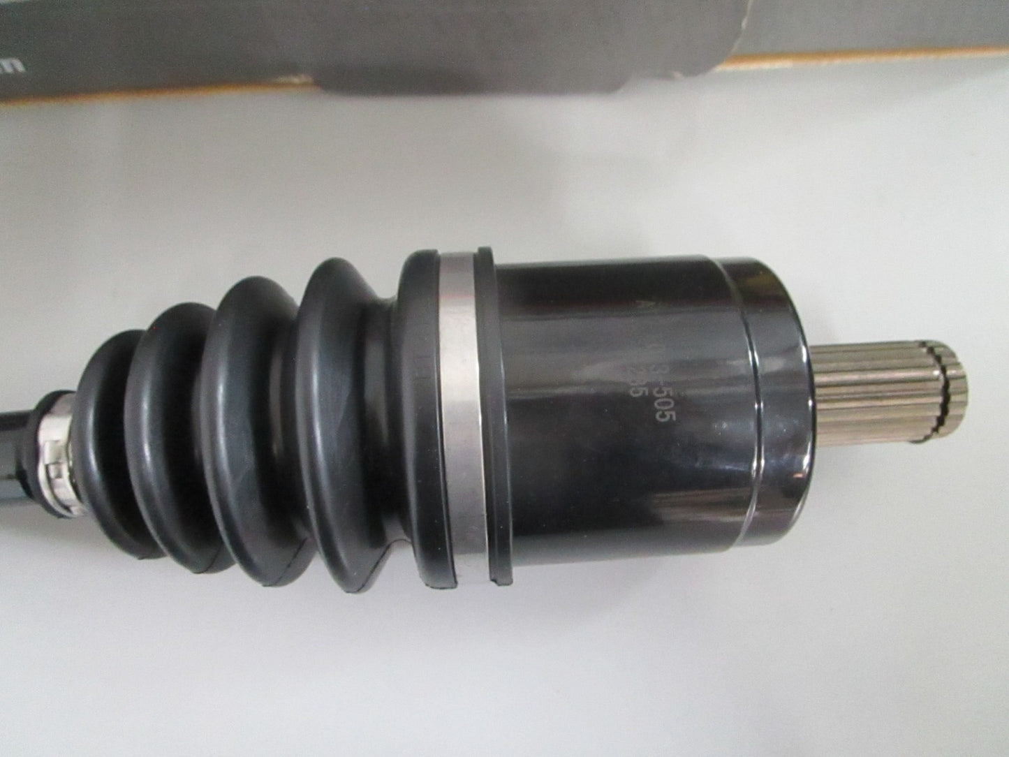 All Balls NEW AB8-PO-8-308 Polaris 8 Ball Extreme Duty CV Axle NOS Part 0820