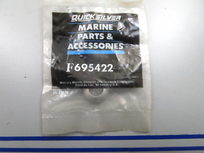 *NEW OEM* 0810 Mercury Quicksilver Pivot F695422
