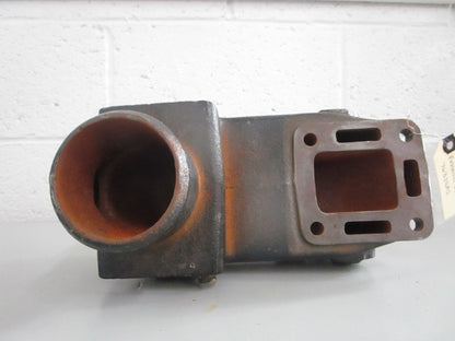 NEW OEM 76325A2 Mercury MerCruiser Exhaust Elbow 0820