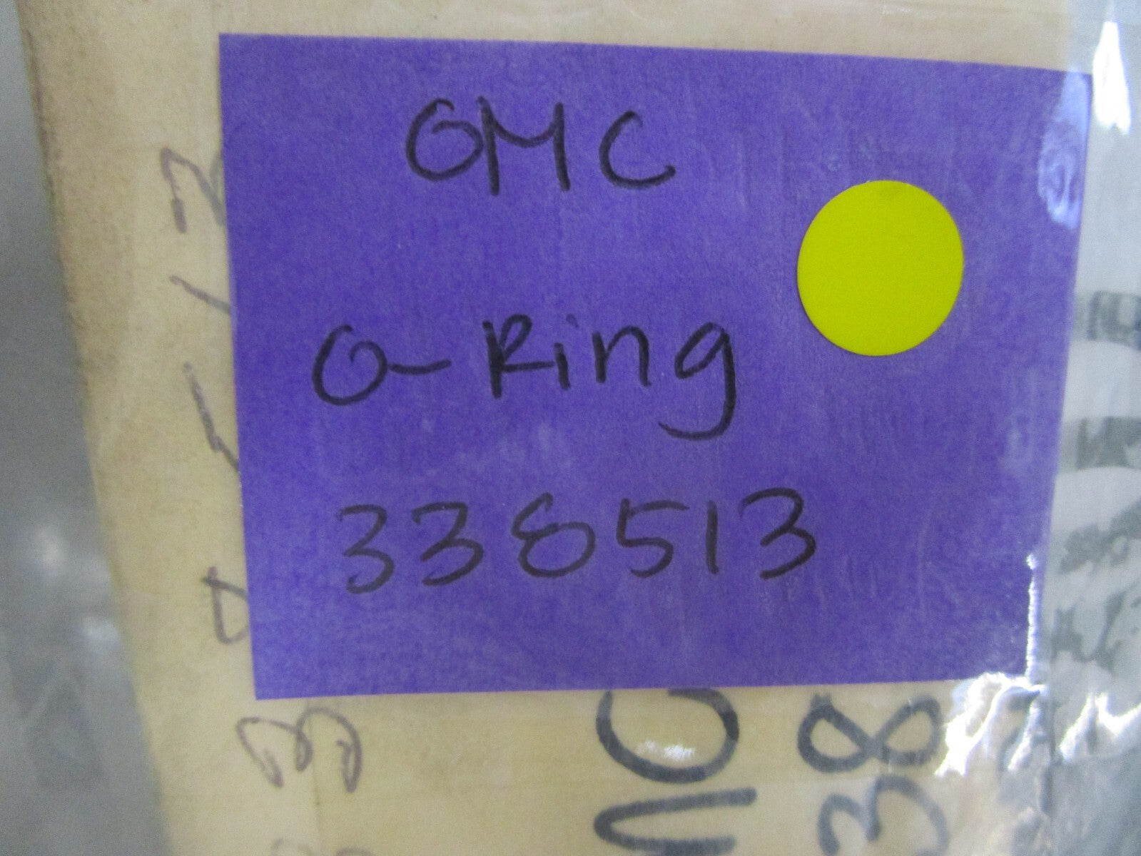 *NEW OEM* 0750 OMC Johnson Evinrude O-RING 338513 0338513