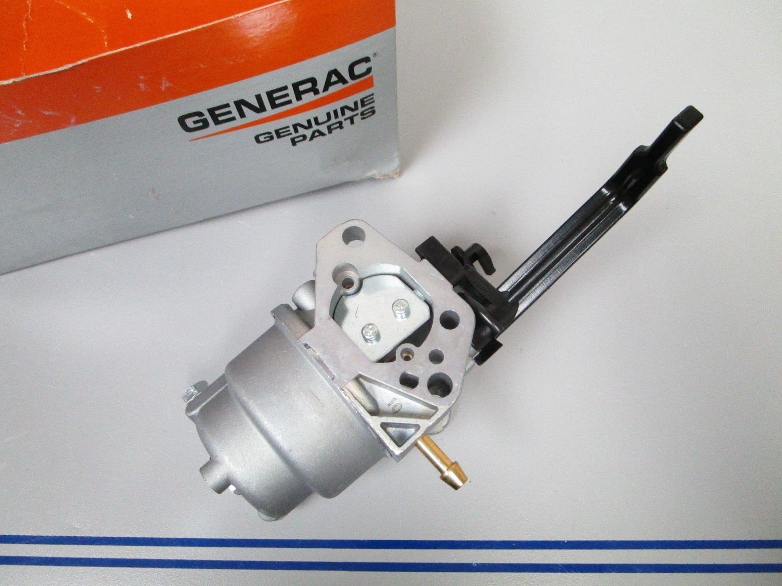 NEW OEM 0G8442A112 Generac 420CC Carburetor Assembly 0720