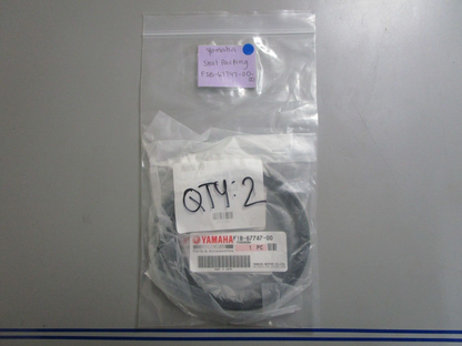 *NEW OEM* 0770 Yamaha Seal Packing F1B-67747-00-00