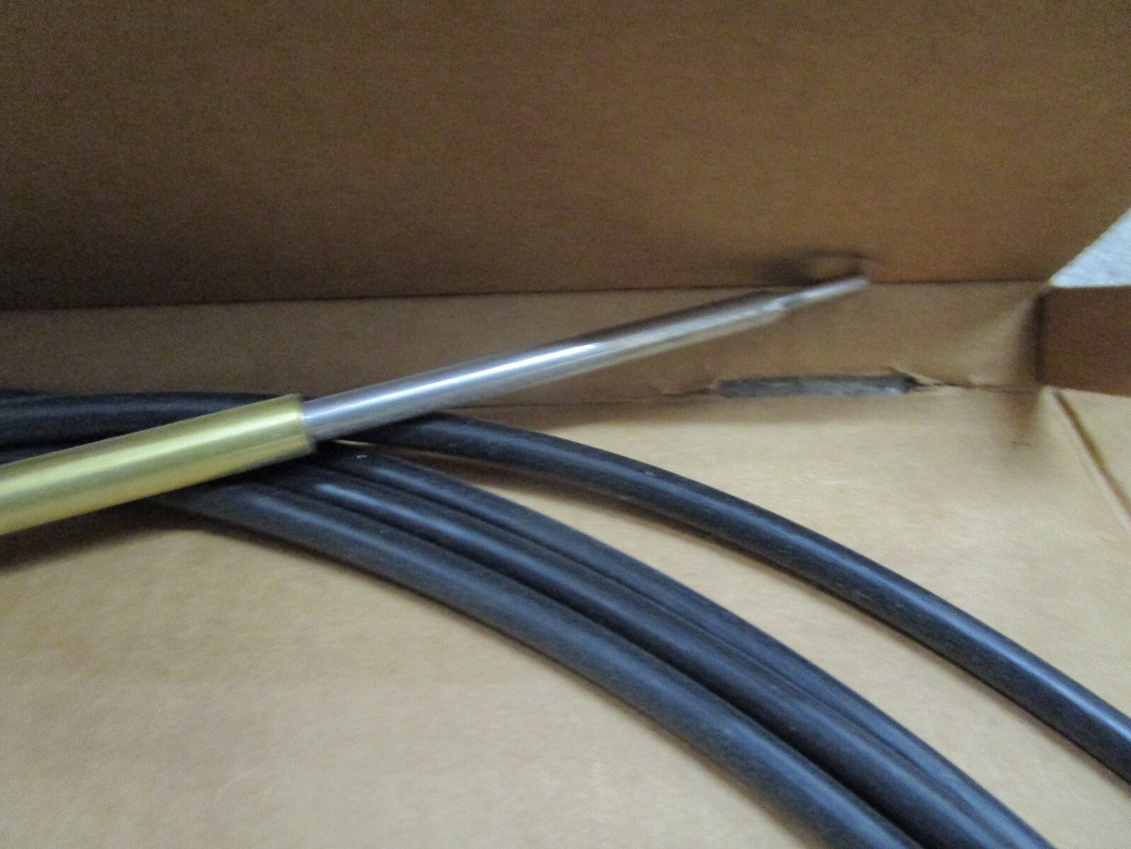 *NEW* 0820 Morse Controls 18' Control Cable 0S302029-0