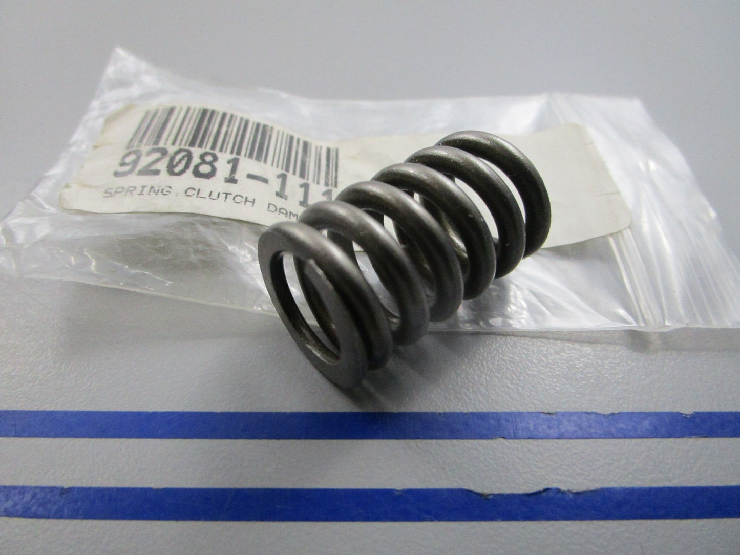 NEW OEM 92081-1115 Kawasaki Clutch Damper Spring 0810