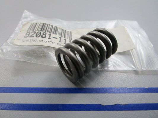 NEW OEM 92081-1115 Kawasaki Clutch Damper Spring 0810