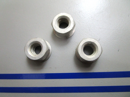 *NEW OEM* (LOT OF 3) 0720 OMC Johnson Evinrude Nut 313022 0313022