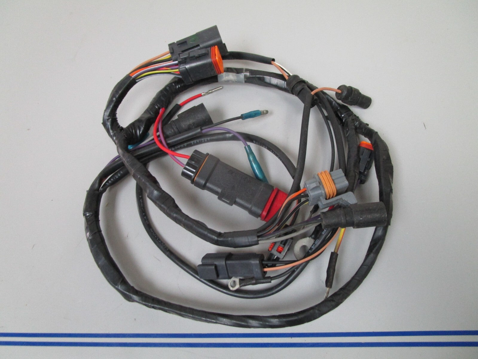 *NEW OEM* 0720 OMC Johnson Evinrude 150 175 hp Wire Harness 586028 0586028