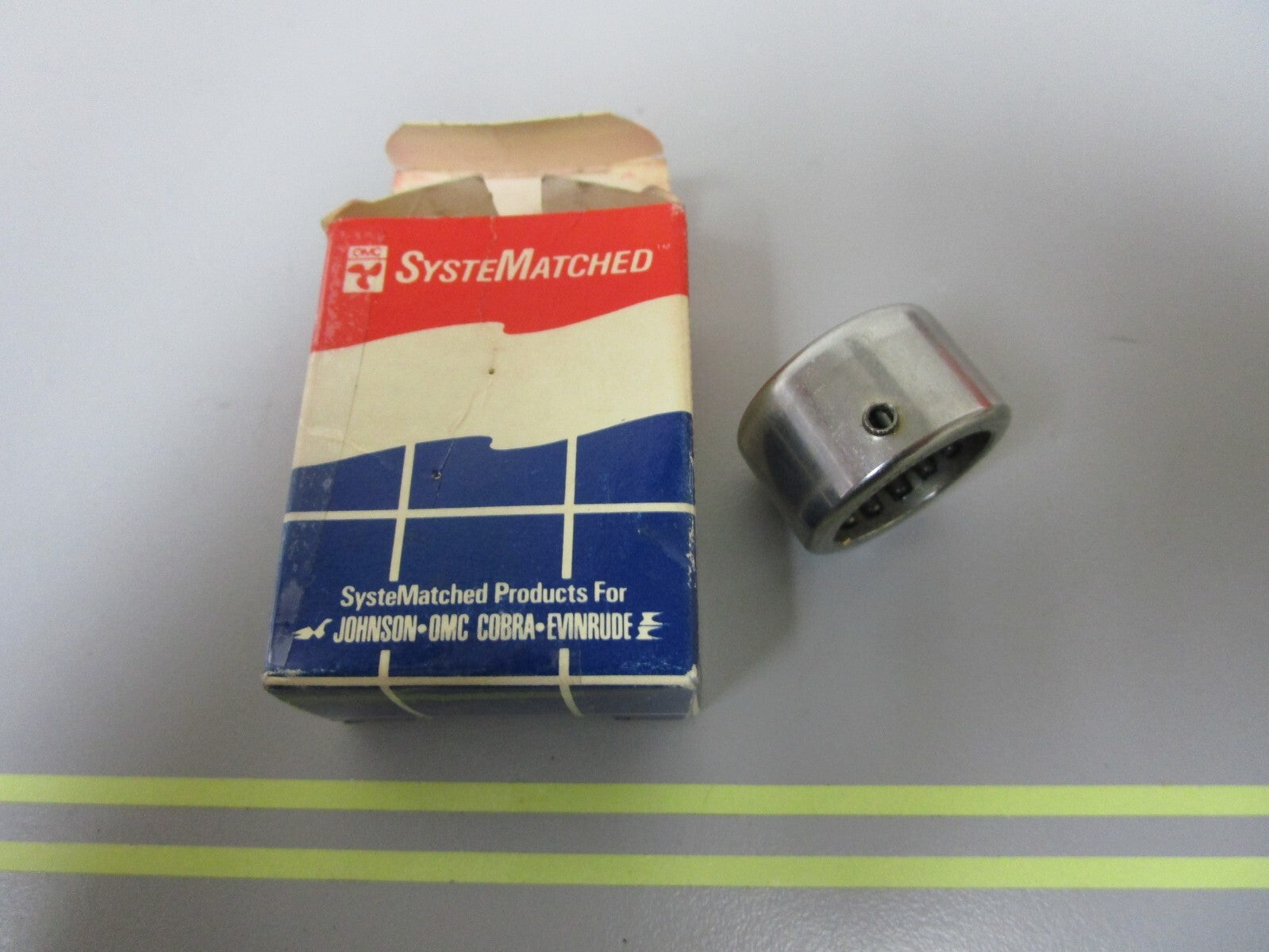 *NEW OEM* 0720 OMC Johnson Evinrude Needle Bearing 397586 0397586