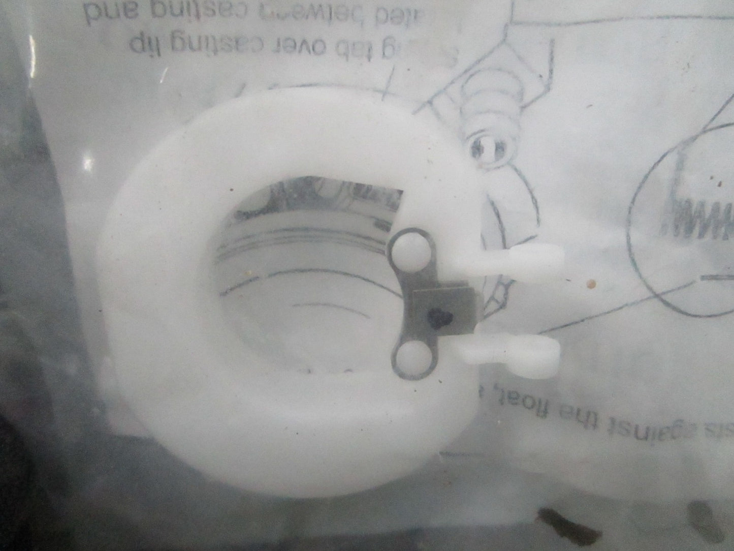 *NEW OEM* 0810 Tecumseh Float 632019A