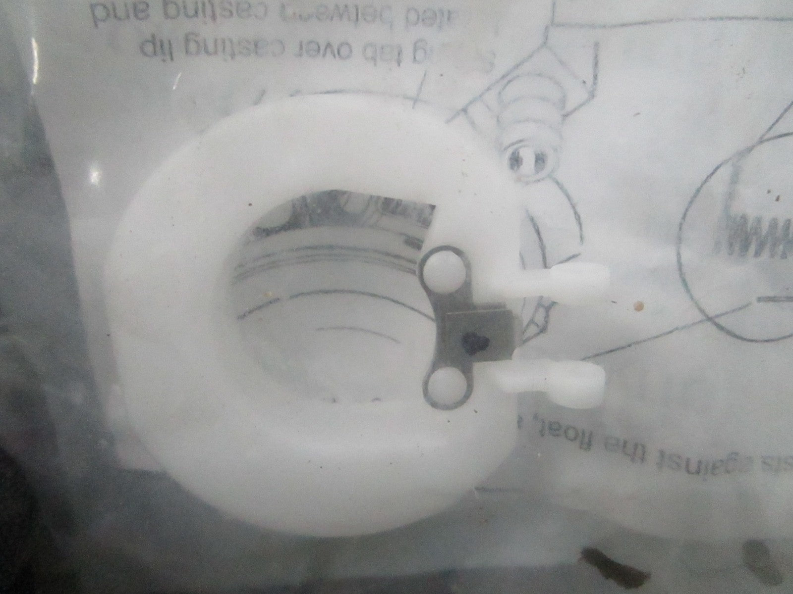 *NEW OEM* 0810 Tecumseh Float 632019A