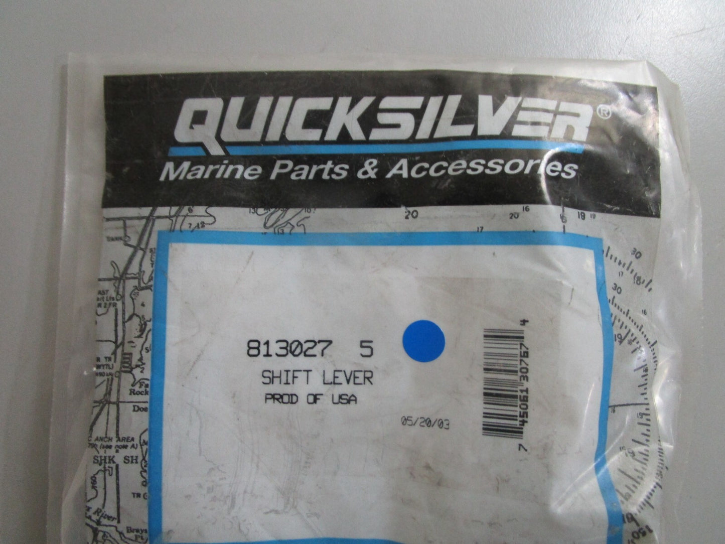 *NEW OEM* 0810 Mercury Quicksilver Shift Lever 813027 5