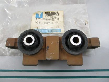 NEW OEM 6G8-44517-00-94 Yamaha Upper Rubber Mount 0810