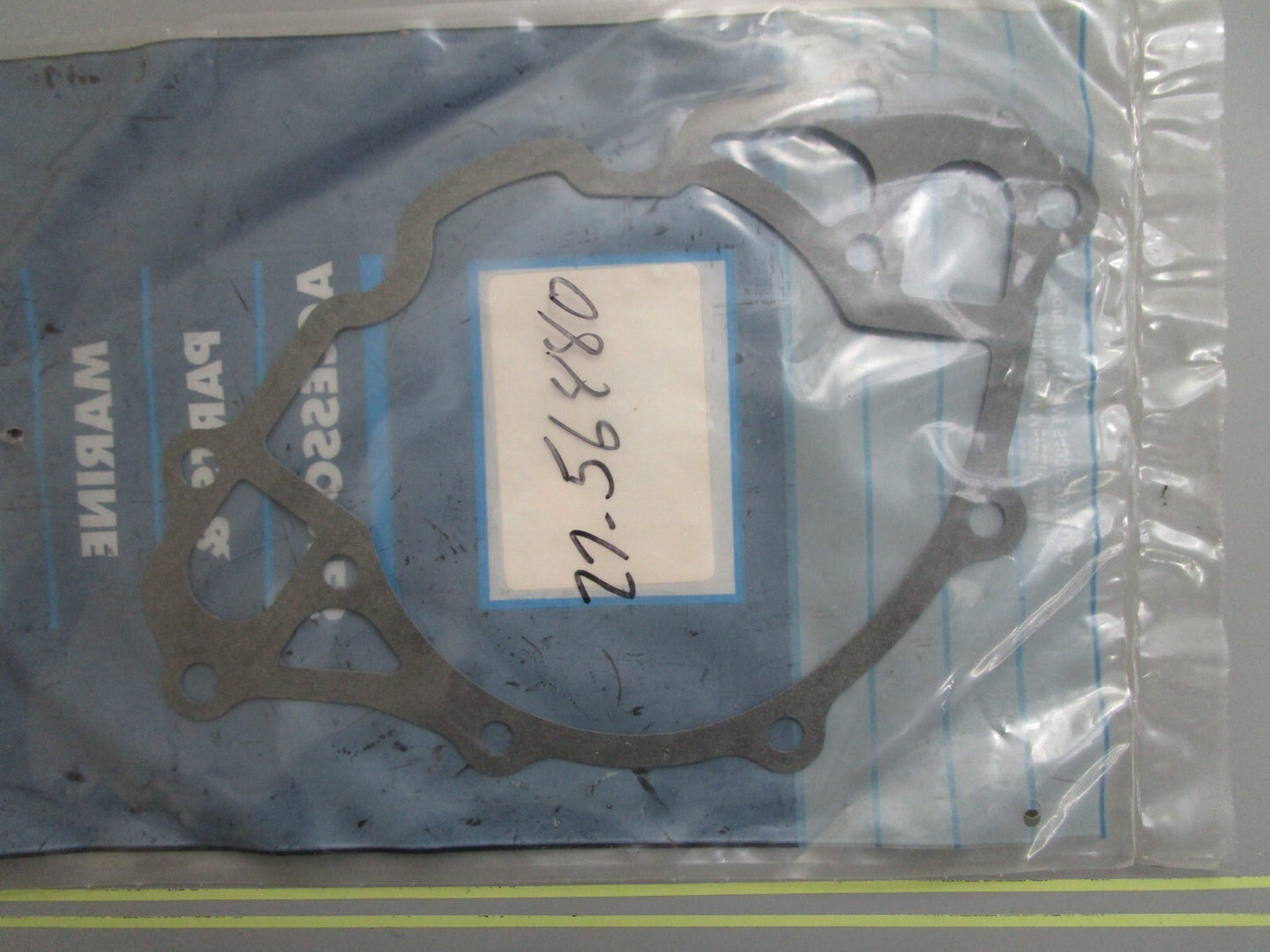 *NEW OEM* 0810 Mercury Quicksilver Gasket 27-56880
