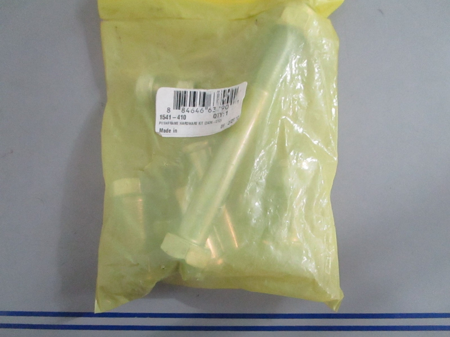 *NEW OEM* 0820 Arctic Cat Push Frame Hardware Kit 1541-410