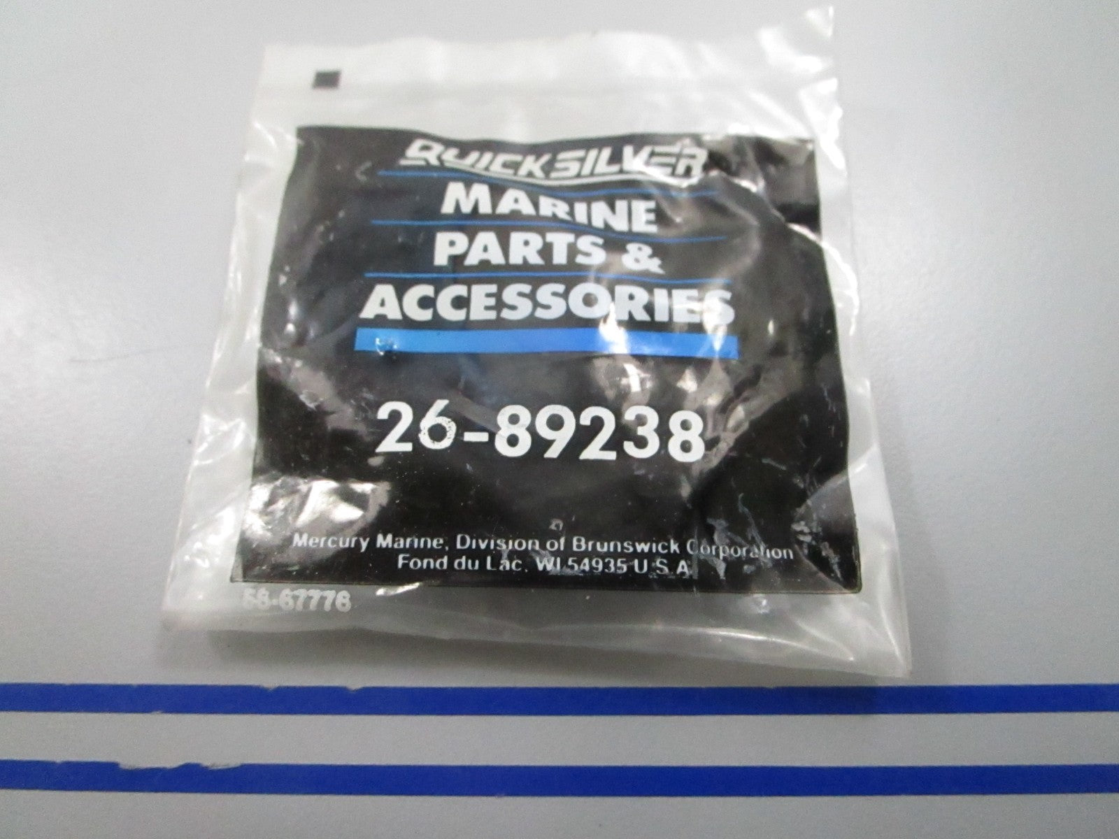 *NEW OEM* 0810 Mercury Quicksilver Seal 26-89238