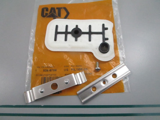 CAT Caterpillar NEW OEM DEF Tank Filter Assy 536-6756 0810
