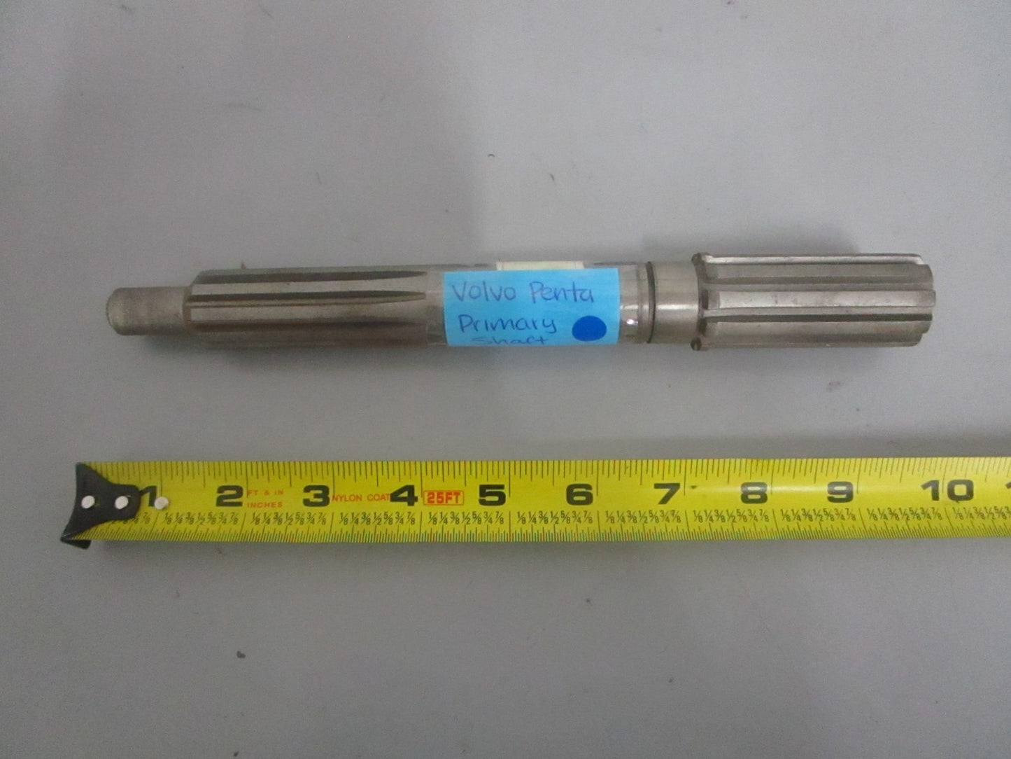 NEW OEM 897629 Volvo Penta Primary Shaft 0820