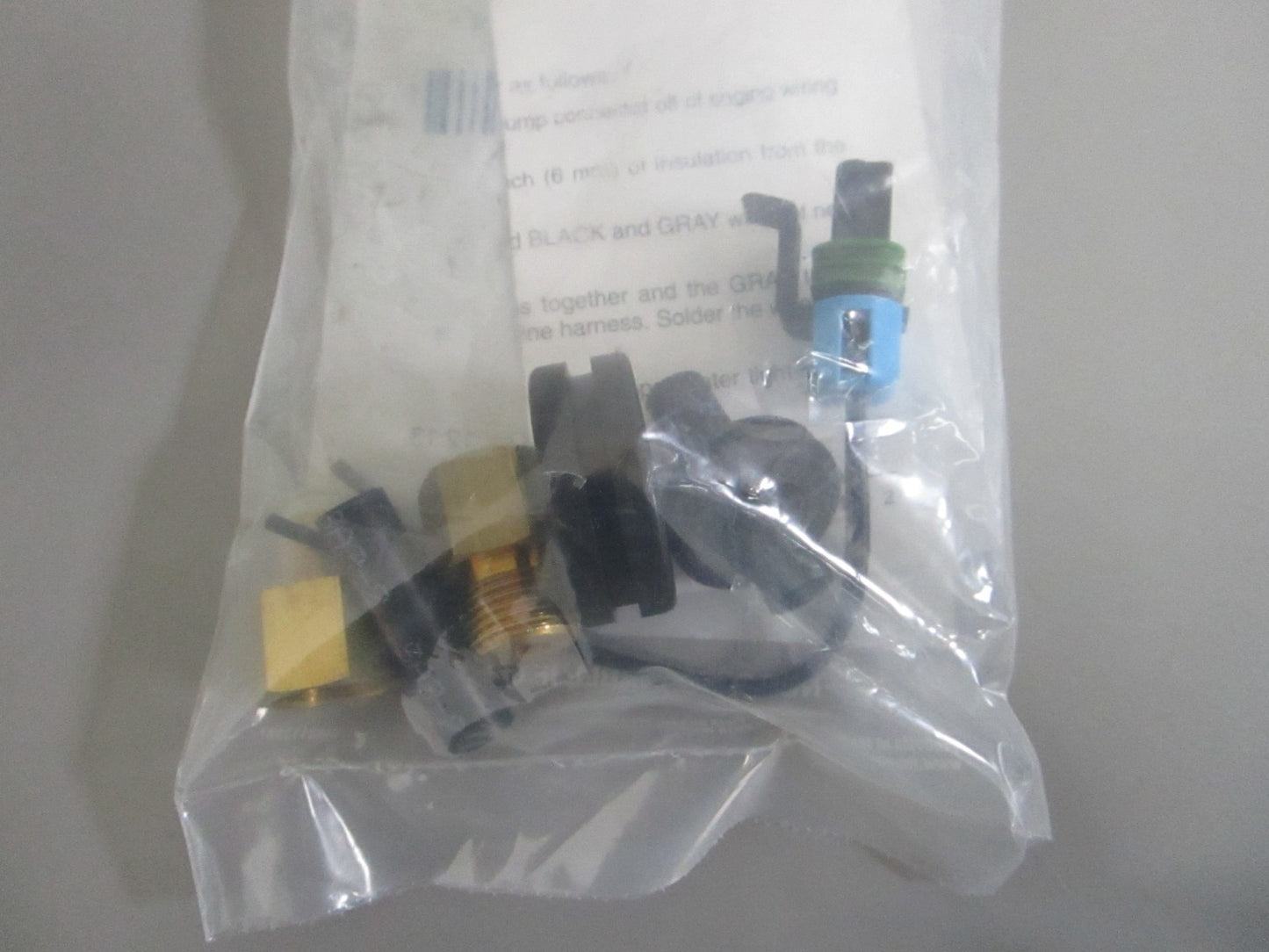 NEW OEM 861155A6 Mercury Quicksilver Electric Fuel Pump 0820