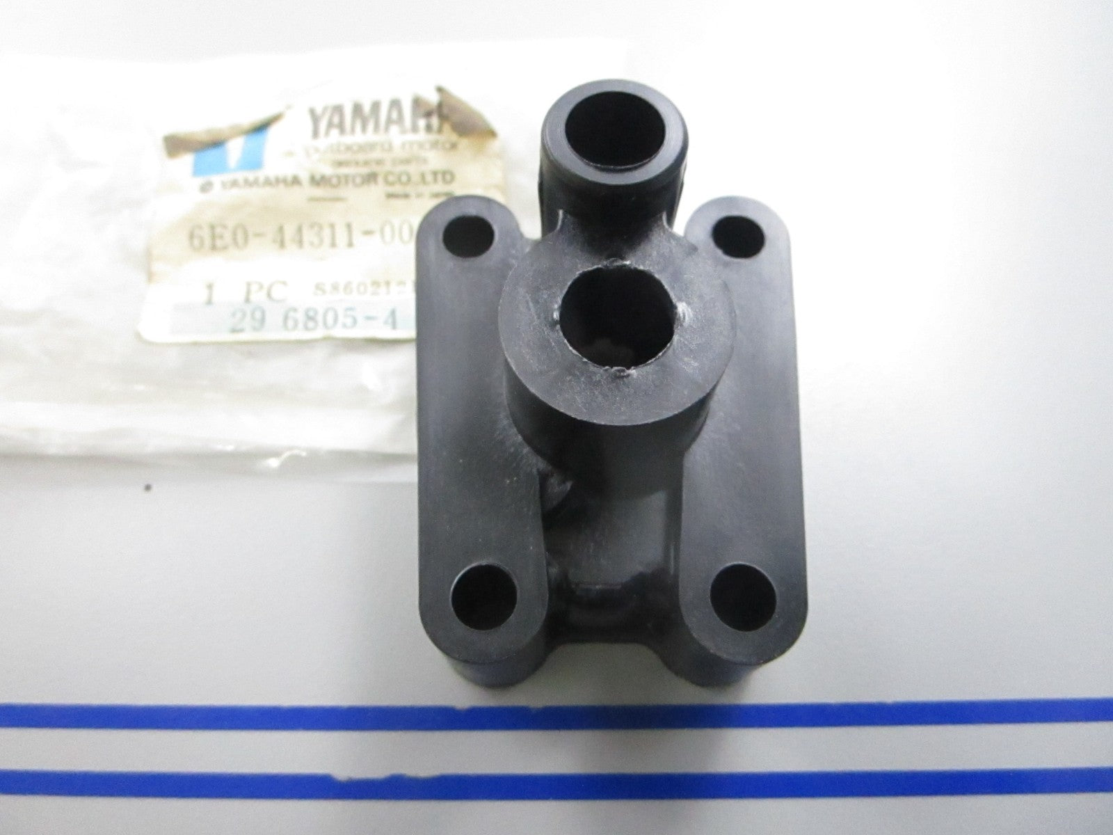 *NEW OEM* 0810 Yamaha Water Pump Housing 6E0-44311-00-00