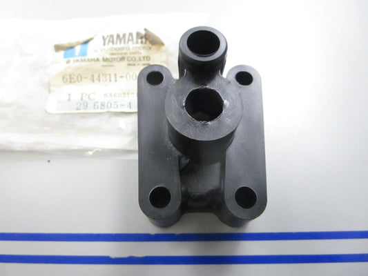 *NEW OEM* 0810 Yamaha Water Pump Housing 6E0-44311-00-00
