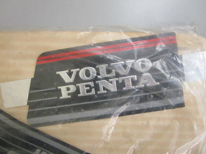*NEW OEM* 0820 Volvo Penta Decal Set 876636