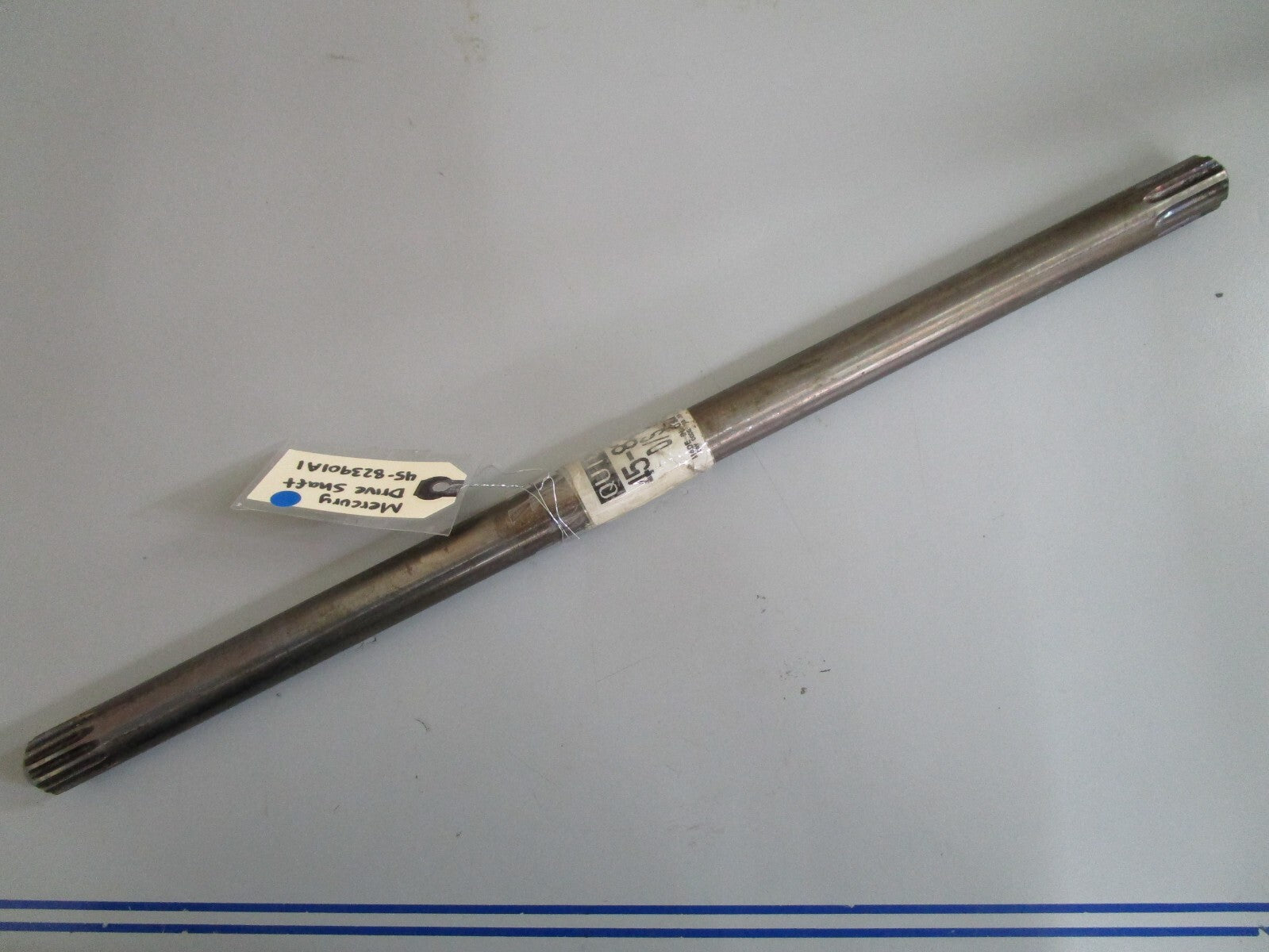 *NEW OEM* 0820 Mercury Quicksilver Drive Shaft 45-823901A1