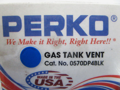 *NEW* 0810 Perko Gas Tank Vent 050DP4BLK