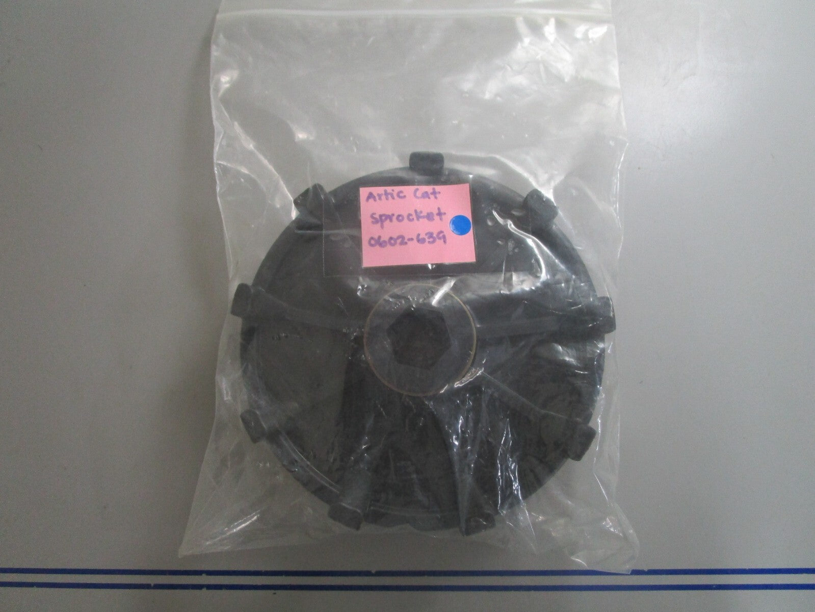 *NEW OEM* 0810 Arctic Cat Sprocket 0602-639