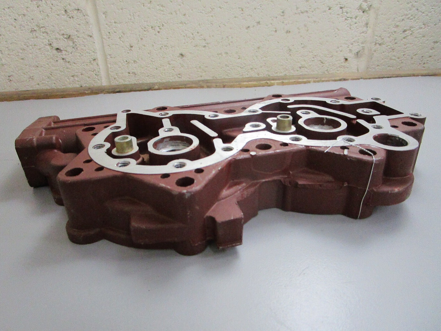 *NEW OEM* 0820 OMC Johnson Evinrude Cylinder Head 378810 307306 0378810 0307306