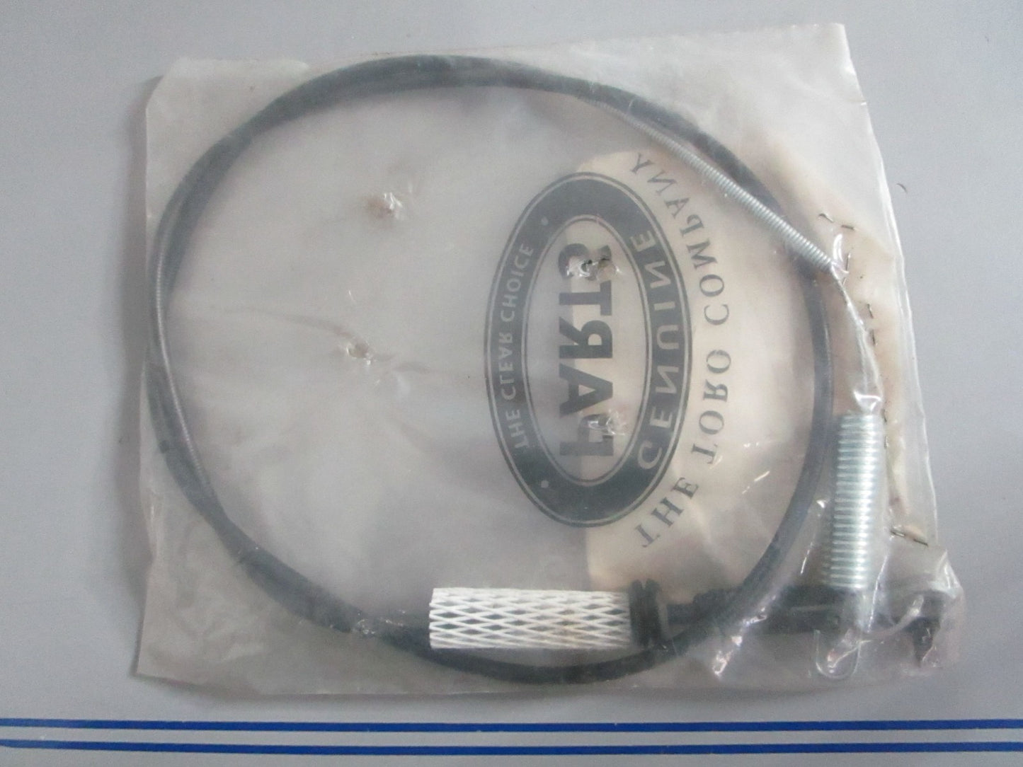 NEW OEM 107-0799 Toro Cable Assy 0820