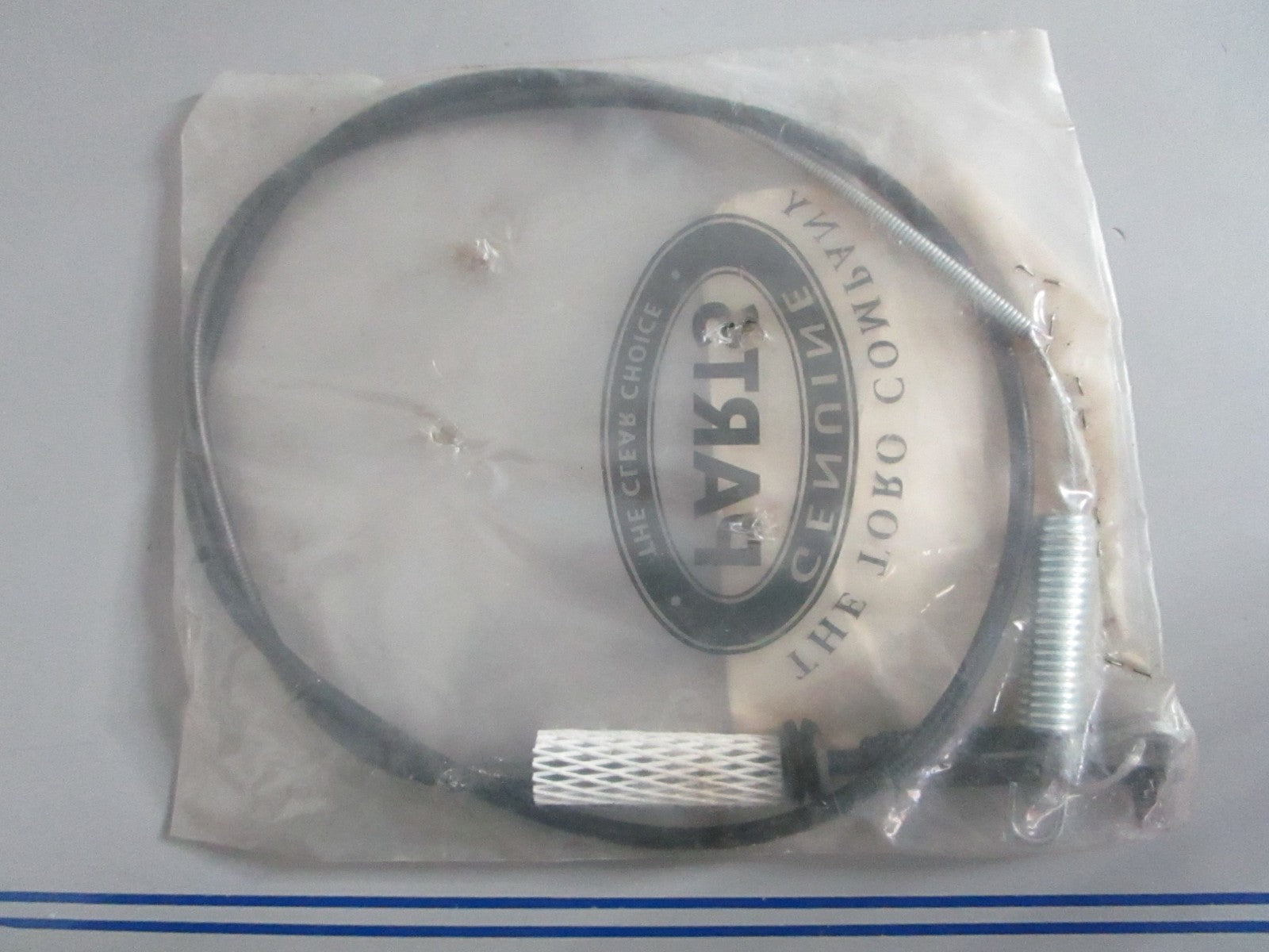 NEW OEM 107-0799 Toro Cable Assy 0820