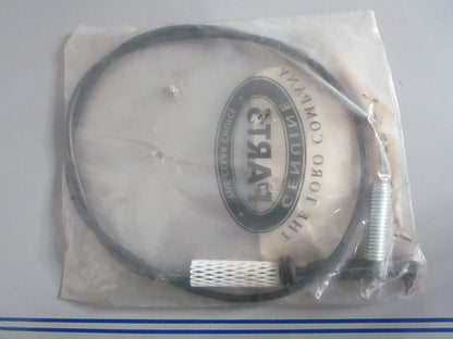 NEW OEM 107-0799 Toro Cable Assy 0820