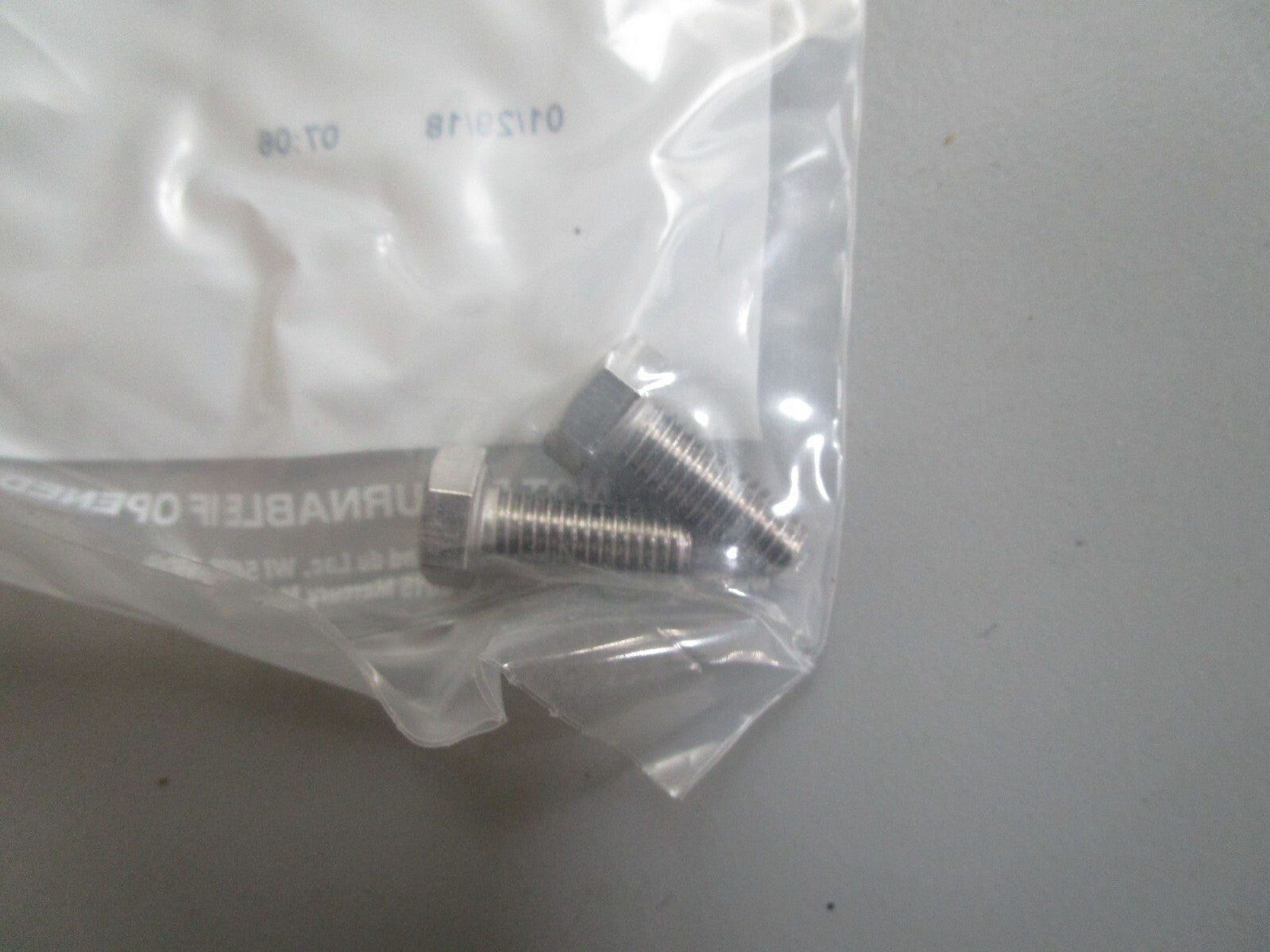 *NEW OEM* 0820 Mercury Quicksilver Sea Pump Kit 46-8M0137217