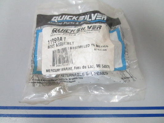 *NEW OEM* 0810 Mercury Quicksilver Boot Assembly 11099A1