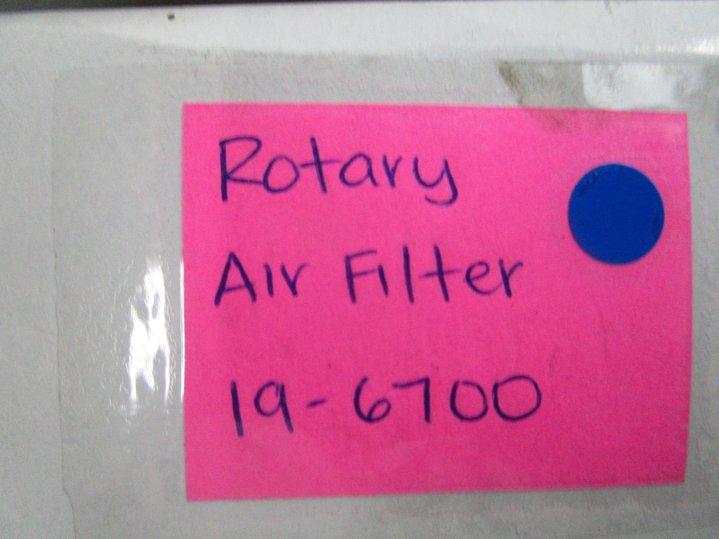 *NEW* 0810 Rotary Air Filter 19-6700