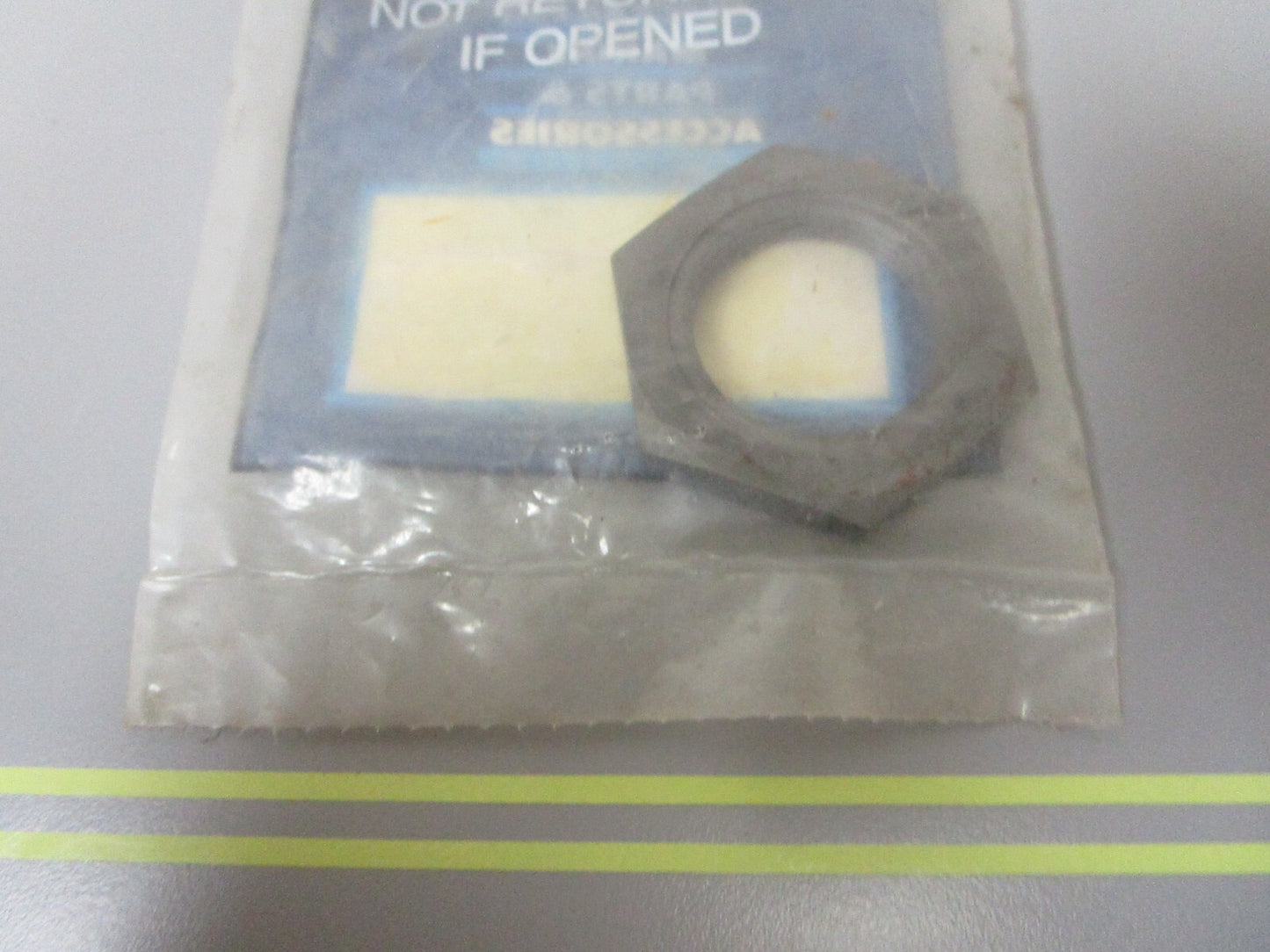 *NEW OEM* 0810 Mercury Quicksilver Nut 11-53063