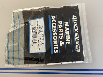 *NEW OEM* 0810 Mercury Quicksilver Thermoswitch Kit 87-817939A1