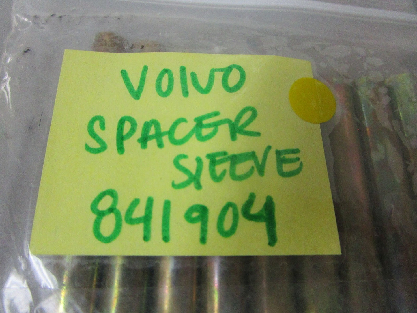 *NEW OEM* 0810 Volvo Penta Spacer Sleeve 841904