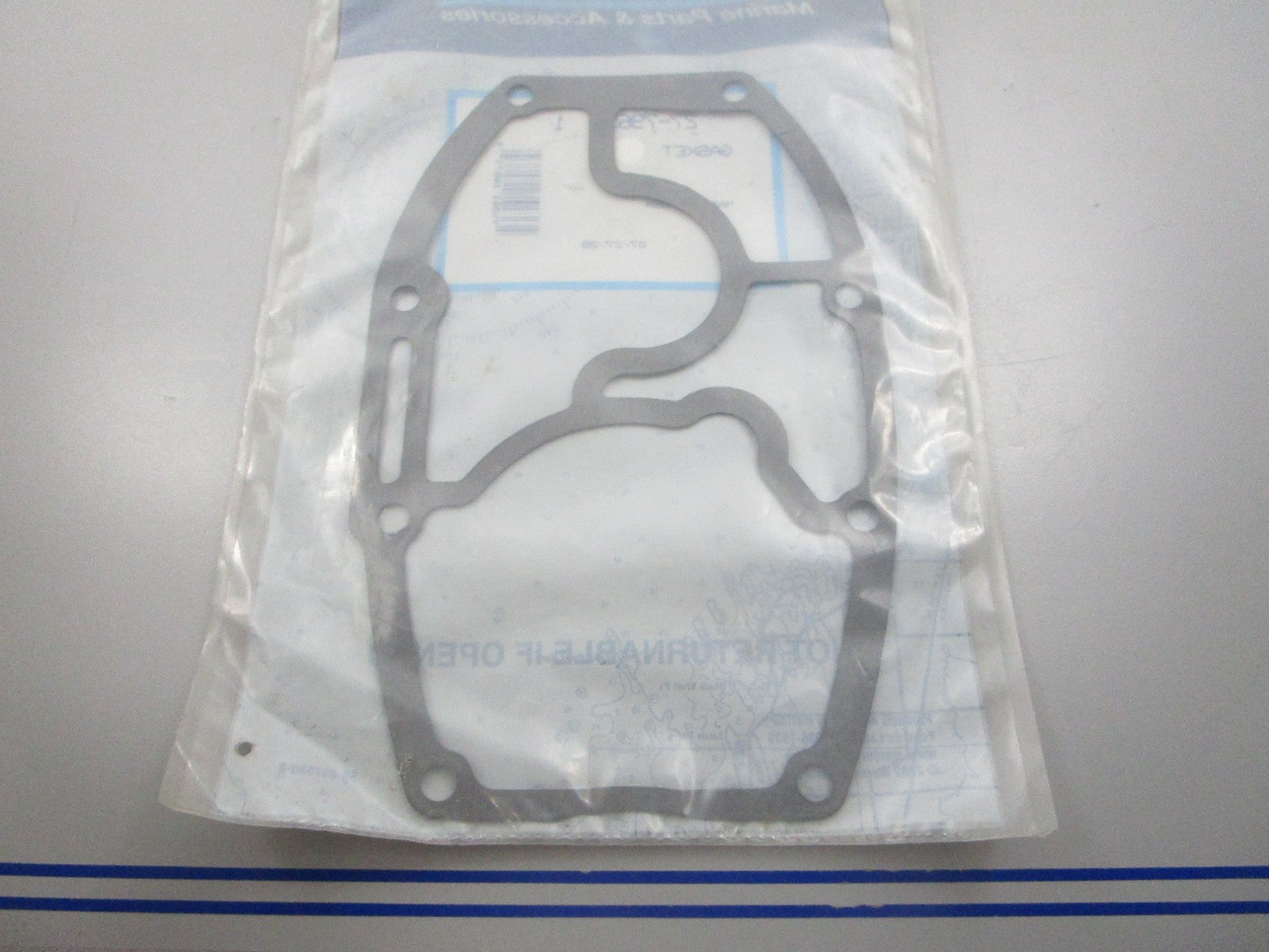 NEW OEM 27-796501 Mercury Quicksilver Gasket 0810