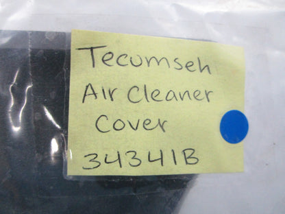 NEW OEM 34341B Tecumseh Air Cleaner Cover 0810