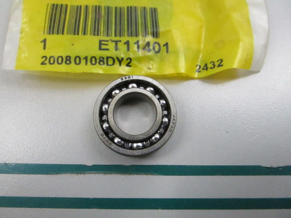 NEW OEM ET11401 John Deere Ball Bearing 0810