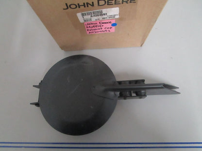 NEW OEM AH204592 John Deere Muffle Exhaust Cap 0820