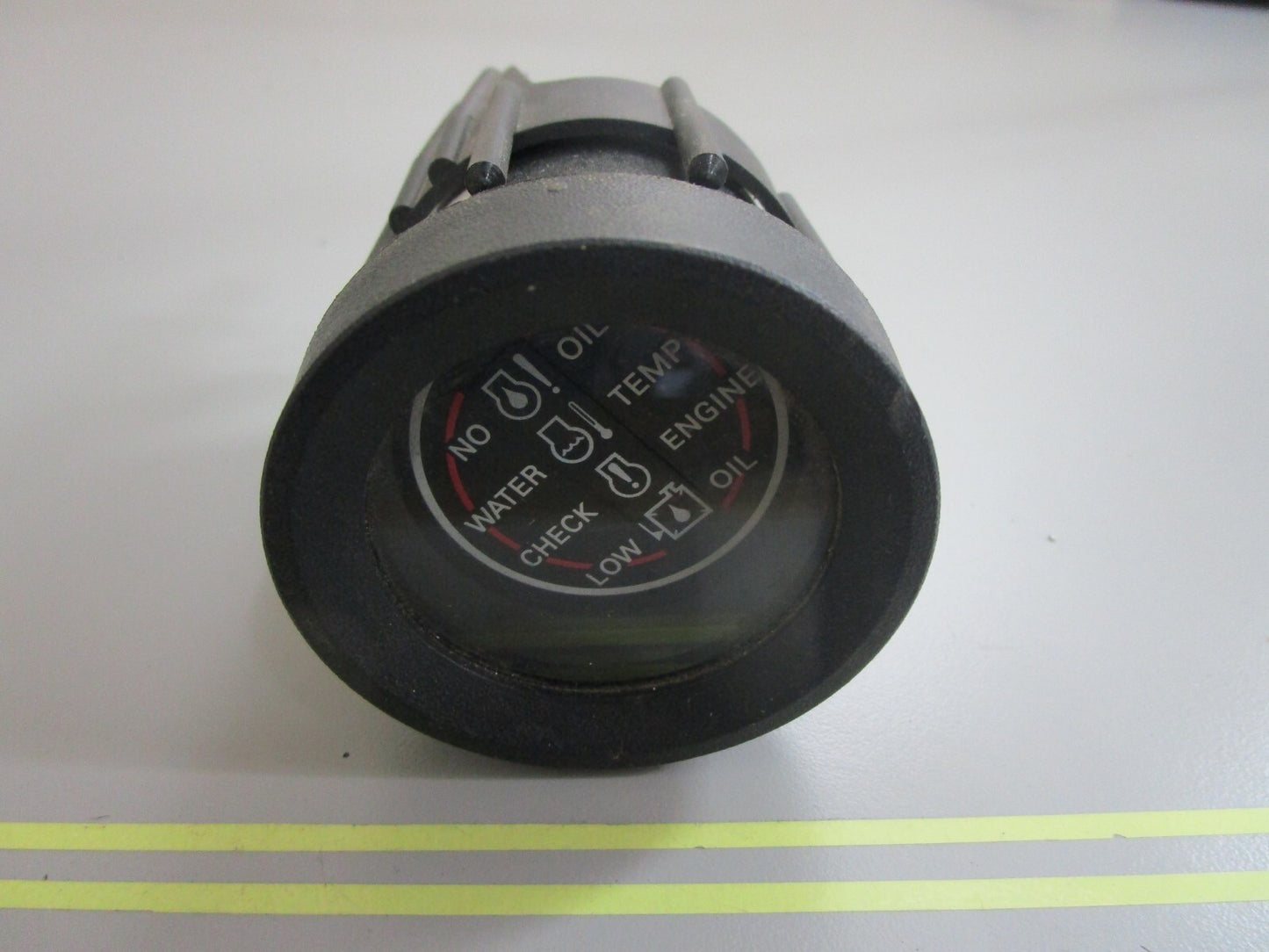 *NEW OEM* 0820 OMC Johnson Evinrude System Check Gauge 176318 0176318