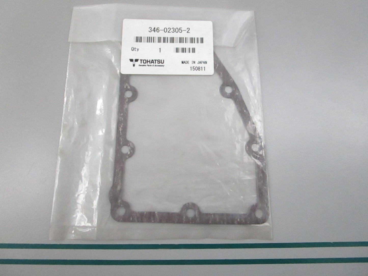 NEW OEM 346-02305-2 346023052 Tohatsu Gasket 0810