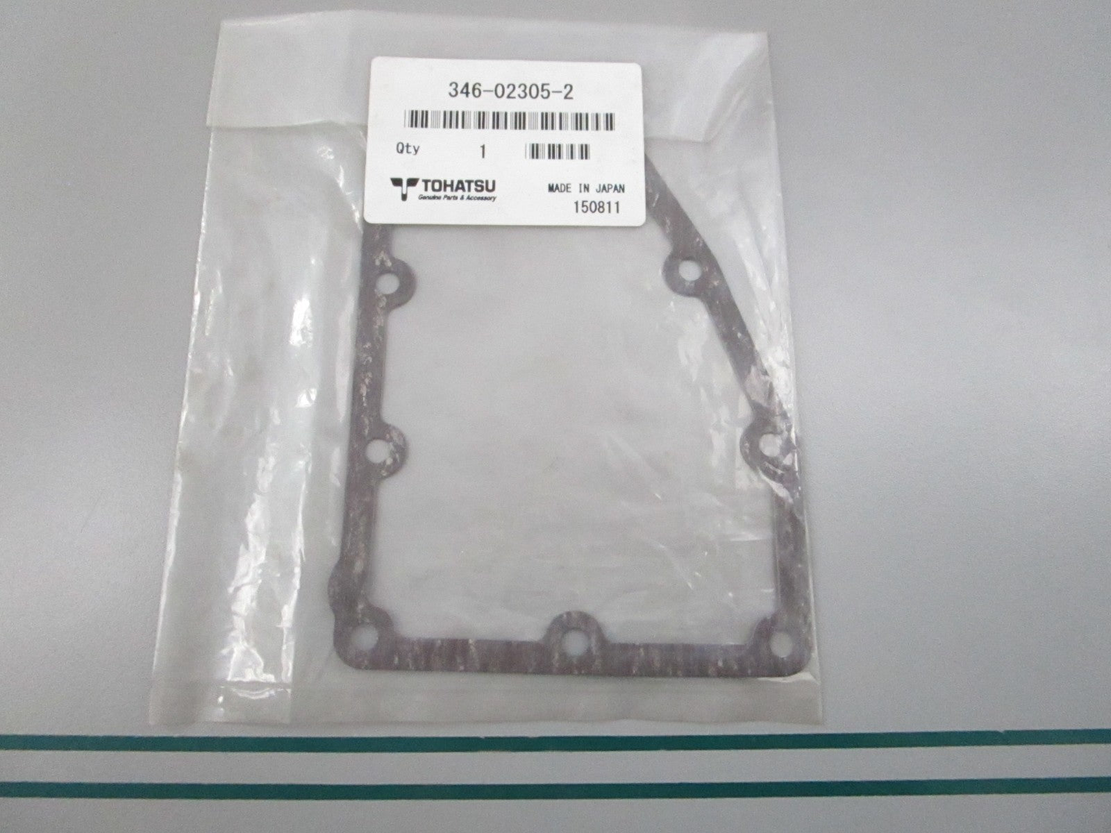 NEW OEM 346-02305-2 346023052 Tohatsu Gasket 0810