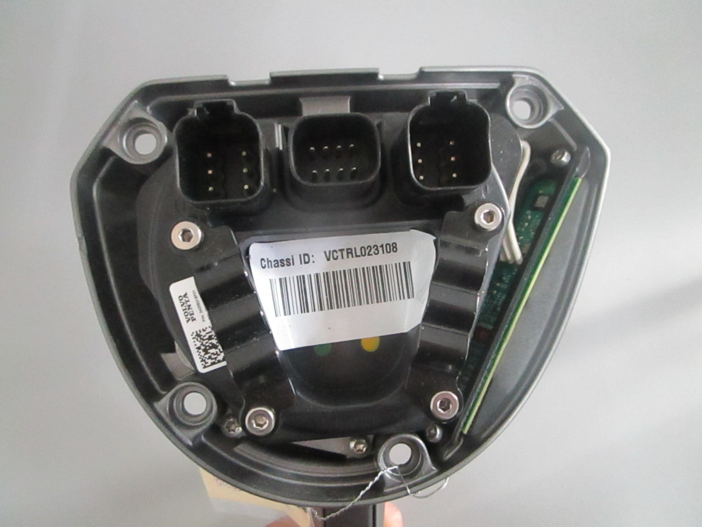NEW OEM 24257648 24258537 24258218 Volvo Penta EVC 2.0 Side Mount Lever 0820