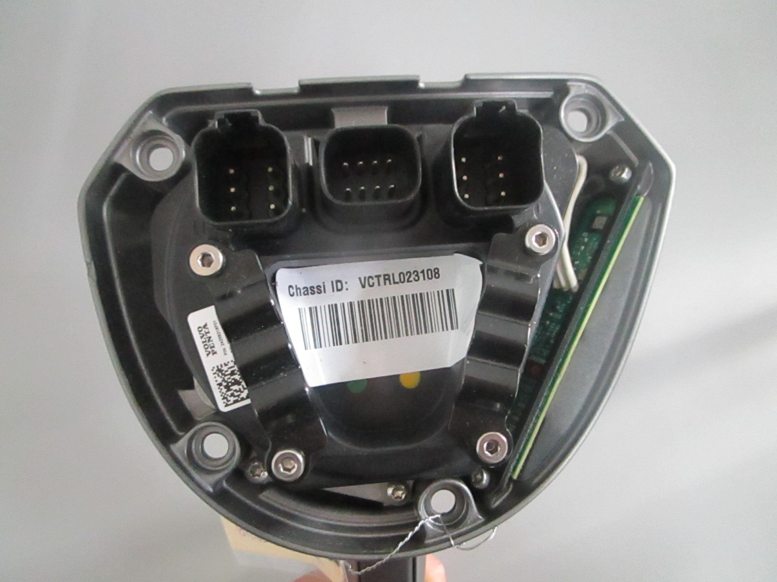 NEW OEM 24257648 24258537 24258218 Volvo Penta EVC 2.0 Side Mount Lever 0820