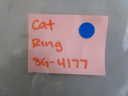 NEW OEM 8G-4177 CAT Ring 0820