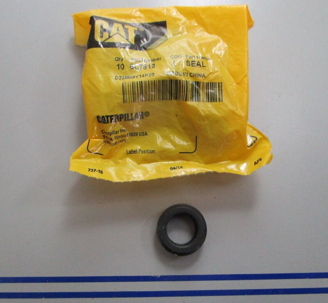 *NEW OEM* 0720 Cat Caterpillar Seal 6L-7813 6L7813