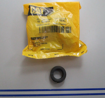 *NEW OEM* 0720 Cat Caterpillar Seal 6L-7813 6L7813